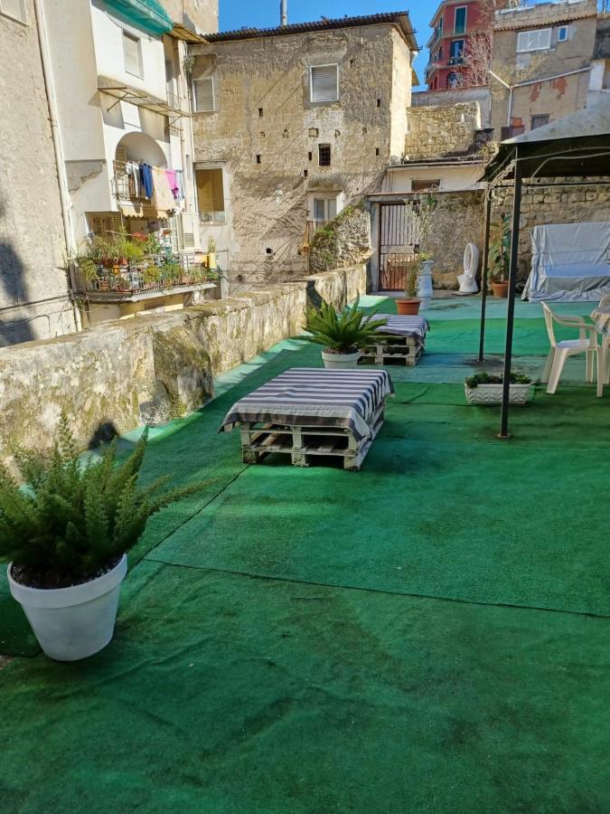 Il Ponte Villa Napoli Eksteriør billede